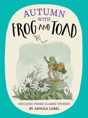 cover image of Autumn with Frog and Toad